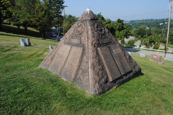 Charles t russel a freemason