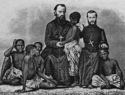 missionary